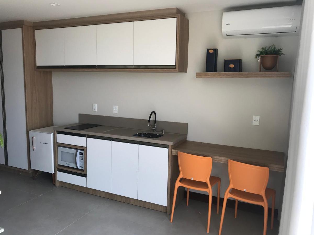 Apart Hotel Farol De Santa Marta - Loft 223 Zewnętrze zdjęcie
