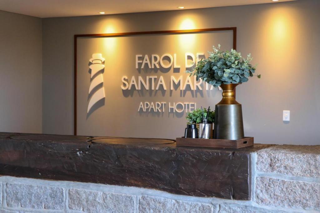 Apart Hotel Farol De Santa Marta - Loft 223 Zewnętrze zdjęcie