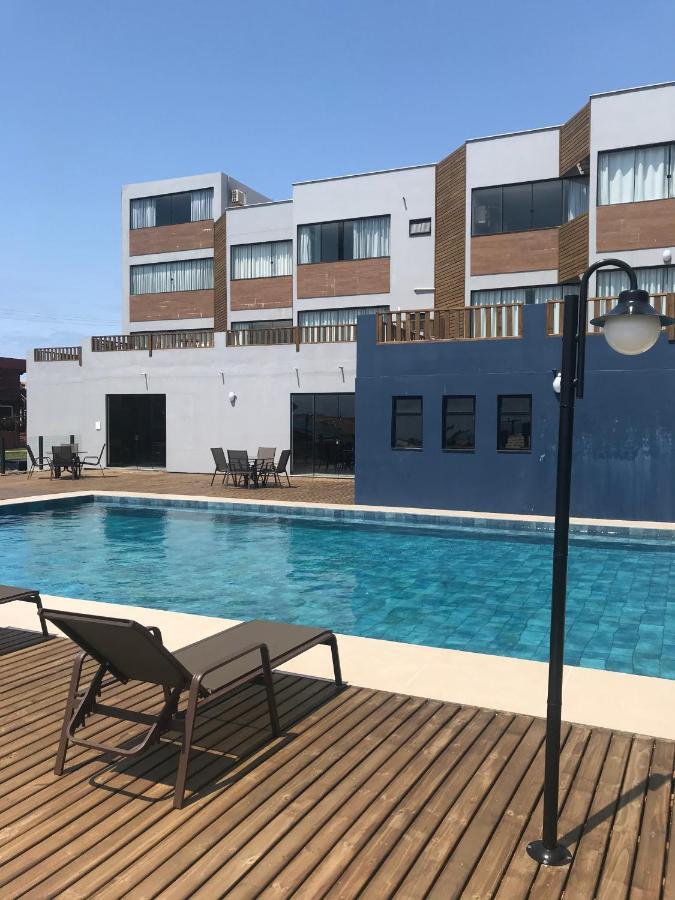 Apart Hotel Farol De Santa Marta - Loft 223 Zewnętrze zdjęcie