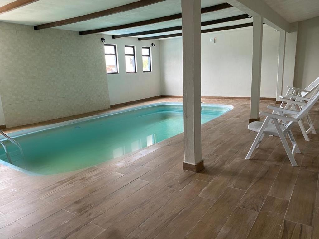 Apart Hotel Farol De Santa Marta - Loft 223 Zewnętrze zdjęcie