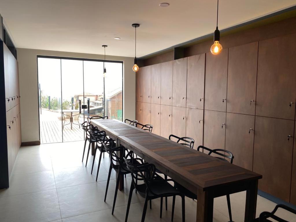 Apart Hotel Farol De Santa Marta - Loft 223 Zewnętrze zdjęcie