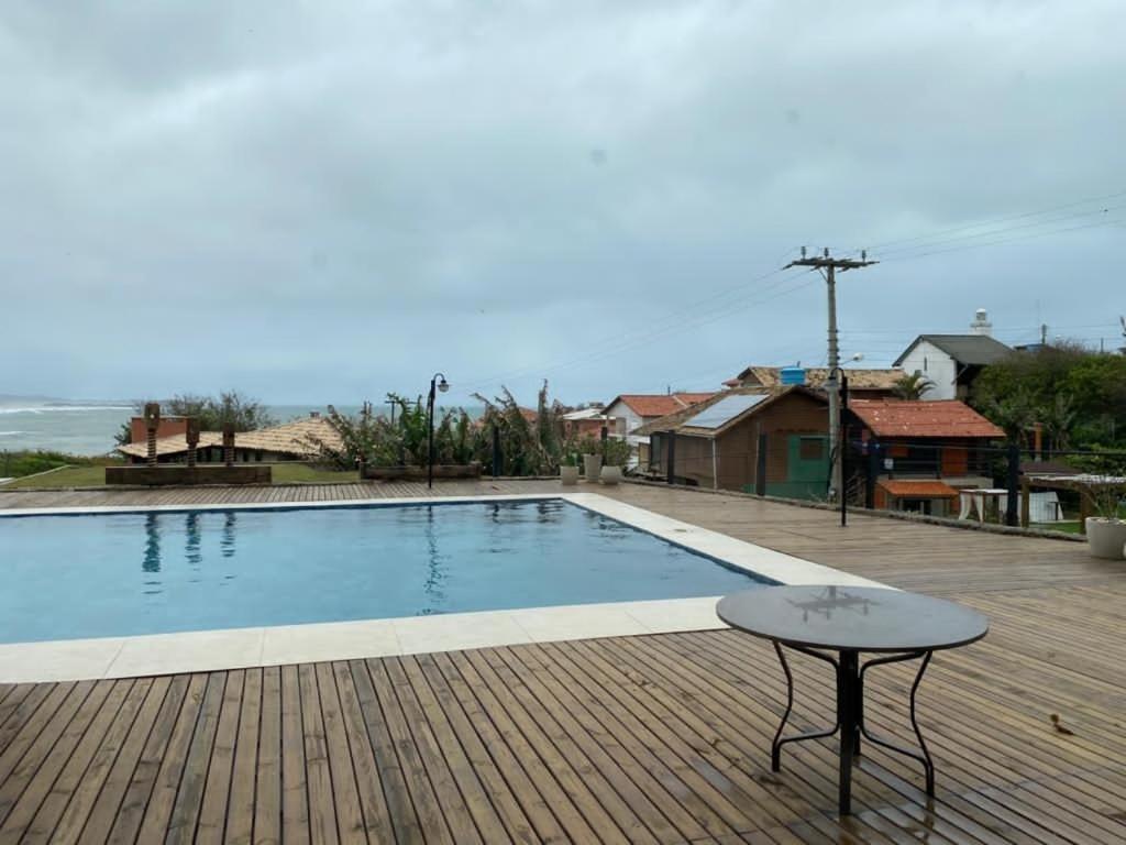 Apart Hotel Farol De Santa Marta - Loft 223 Zewnętrze zdjęcie