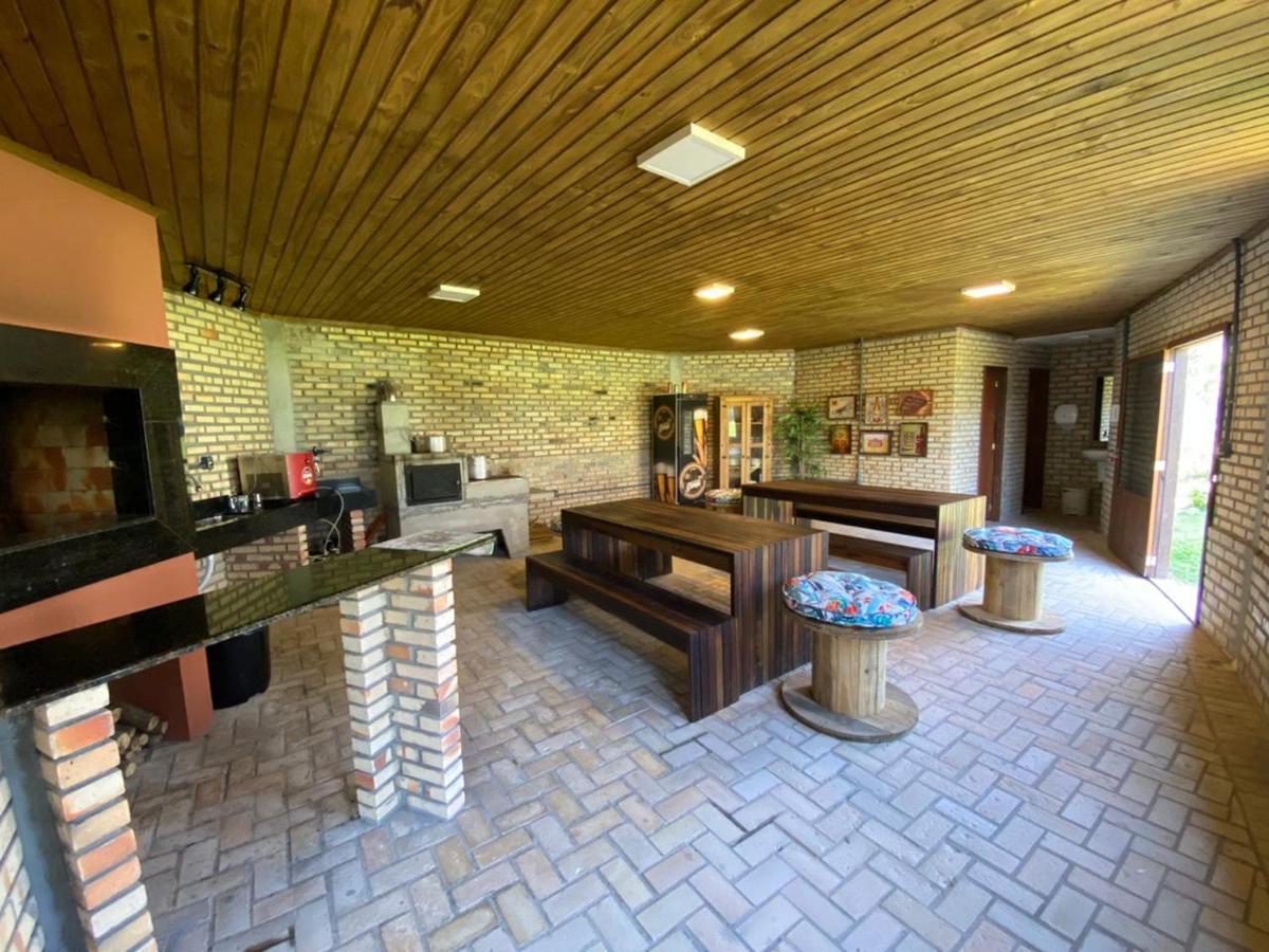 Apart Hotel Farol De Santa Marta - Loft 223 Zewnętrze zdjęcie