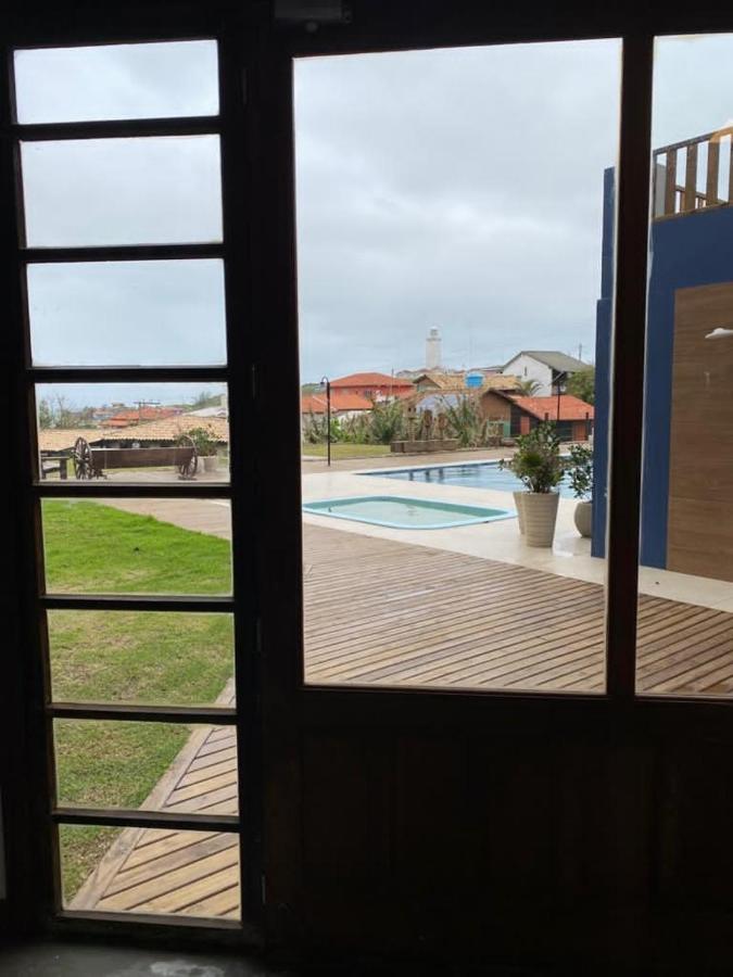 Apart Hotel Farol De Santa Marta - Loft 223 Zewnętrze zdjęcie