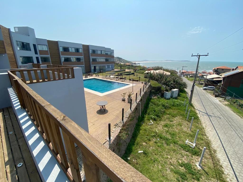 Apart Hotel Farol De Santa Marta - Loft 223 Zewnętrze zdjęcie
