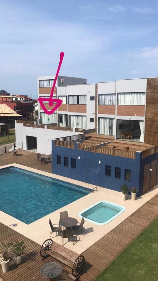Apart Hotel Farol De Santa Marta - Loft 223 Zewnętrze zdjęcie