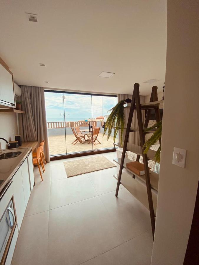 Apart Hotel Farol De Santa Marta - Loft 223 Zewnętrze zdjęcie