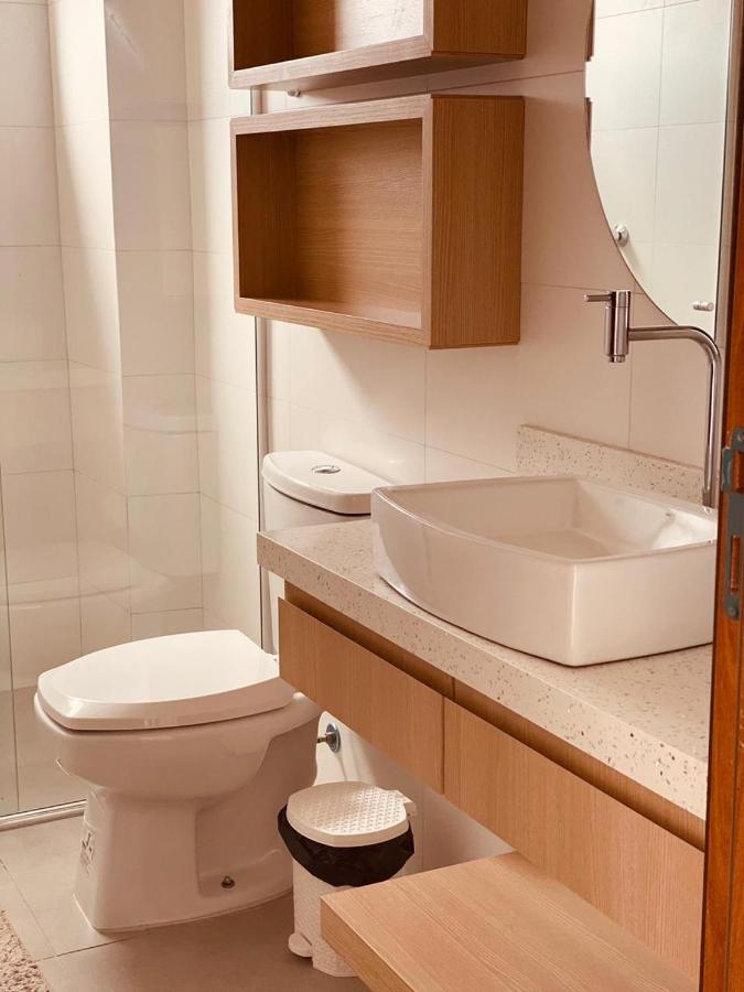 Apart Hotel Farol De Santa Marta - Loft 223 Zewnętrze zdjęcie