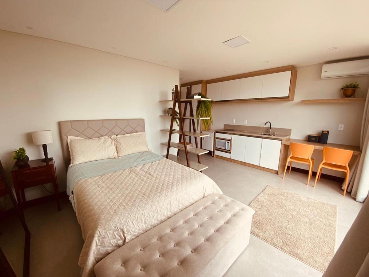Apart Hotel Farol De Santa Marta - Loft 223 Zewnętrze zdjęcie